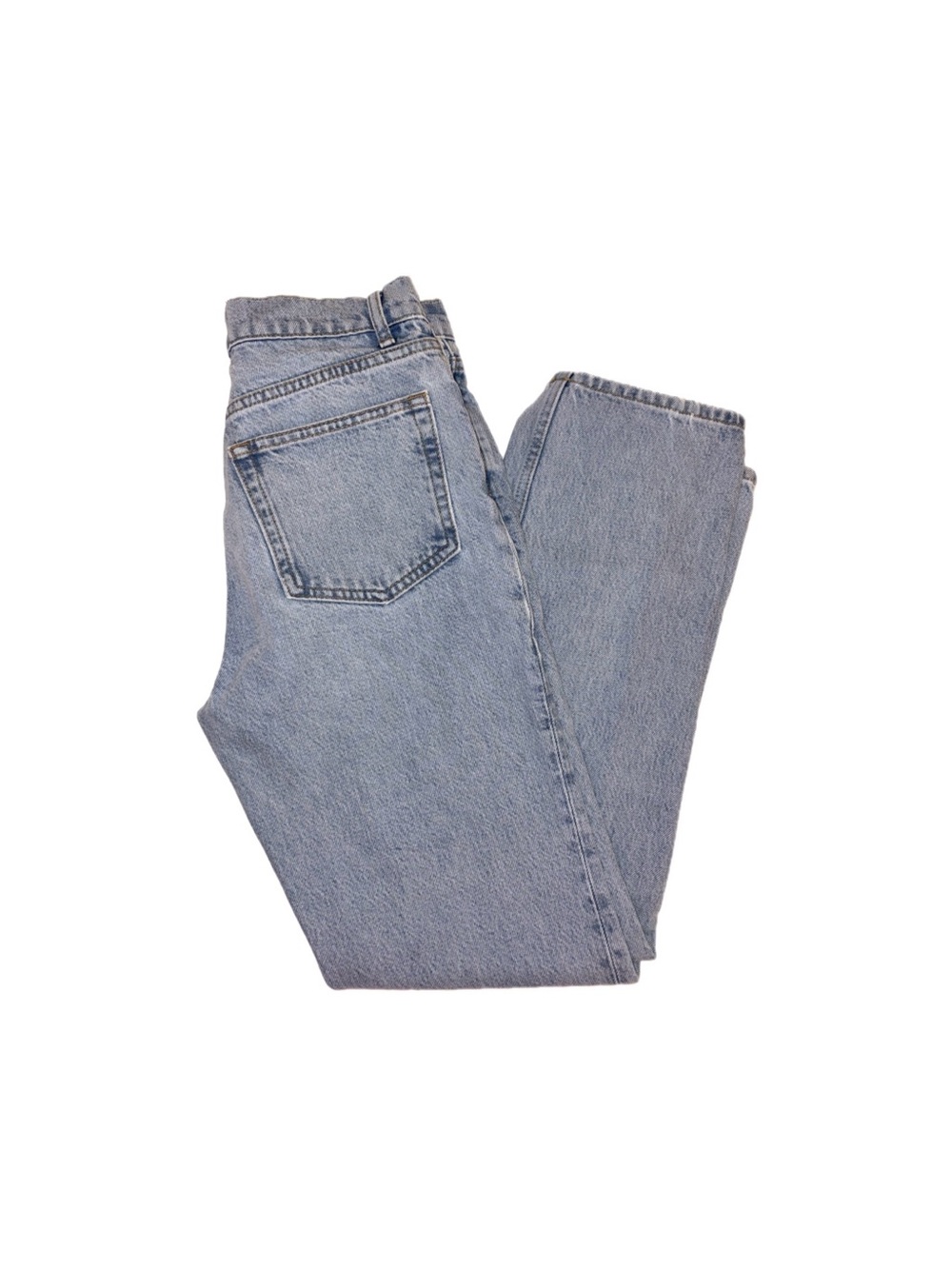 Reformation Cynthia High Rise Straight Women’s Jeans Blue – Size 27